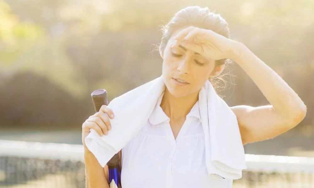 Θερμοπληξία: Τι να κάνετε σε περίπτωση που σας συμβέι